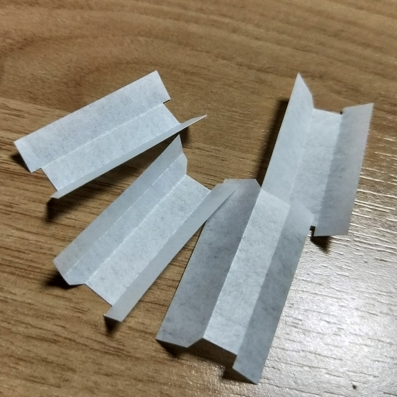 ผู้ผลิตกวางตุ้งขายส่งอุปทานมอเตอร์สล็อตกระดาษสีขาว DMD ฉนวนกระดาษทนความร้อนกระดาษฉนวนการขึ้นรูปการประมวลผล